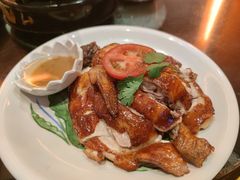 烤鸡-大头虾越式风味餐厅(光明广场店)