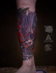 -雕哥的纹身店A3 TATTOO&纹身培训