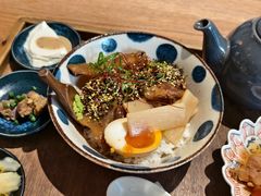 -啢啢茶寮(芳华横街店)