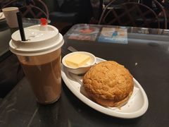 冰镇菠萝油-翠华餐厅(正佳广场店)