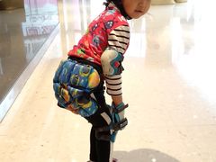 -陈露国际冰上中心(天津嘉里汇店)