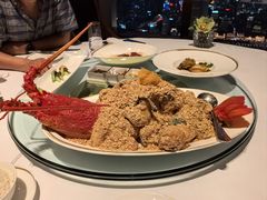 -金轩中餐厅 Jin Xuan(浦东丽思卡尔顿酒店)