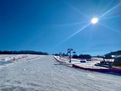 -长白山华美胜地滑雪场