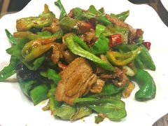 -小杨烤肉(朱雀店)