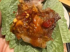 -齐函杨佳清真烤肉(鑫海店)