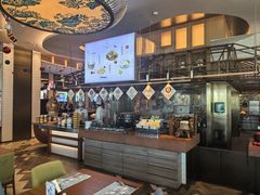 -济南香格里拉·咖啡泉自助餐厅