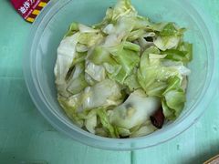 炝炒卷心菜-惠食佳·朱雀(东方商厦店)