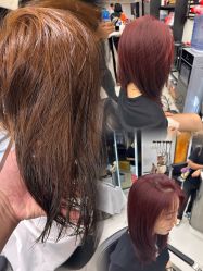 -乾健·烫染·接发SALON