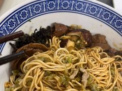 -沪西老弄堂面馆(定西路店)