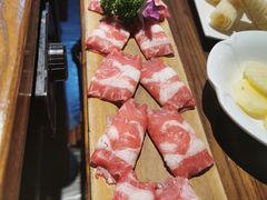 一米牛肉-香天下·四川火锅(安镇大润发店)