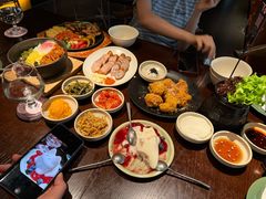 -Fuzzy Bistro 浮几韩餐·茶酒馆