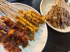 -今邕烧烤(西大店)