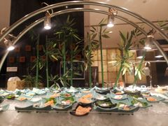 -北京希尔顿逸林酒店-逸轩西餐厅-自助餐厅