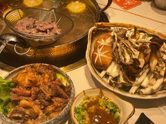 -牛人日志·鲜牛肉骨汤火锅(万科里瑧店)