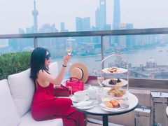 -顶层酒吧ROOF(上海艾迪逊酒店)