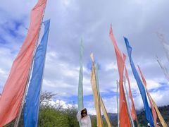 -硗碛藏寨·神木垒景区