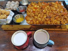 -炸鸡情侣韩式料理(中央大街店)