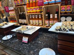 -佛山皇冠假日酒店-西餐厅
