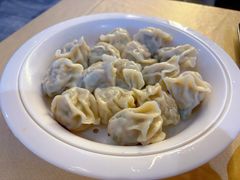 猪肉三鲜水饺-大眼锅贴水饺(河东店)