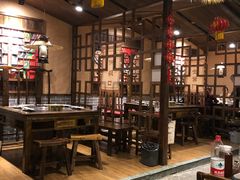 -唇辣号重庆老火锅(燕郊鑫乐汇店)