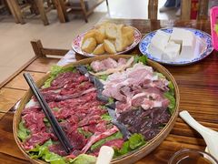 -喜半仙·牛八宝·两江米粉酒(普陀路店)