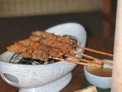 -三亚艾迪逊酒店·海滩烧烤 BARBACOA·现场乐队·浪漫晚餐·烧烤海鲜