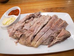 -嘻小北·兰州清汤牛肉面(太平洋森活天地店)
