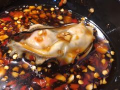 -蚝魁竹笼蒸生蚝 余杭店