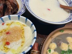 -古都历食南京菜·烤鸭·鸭血粉丝·汤包(南京博物院店)