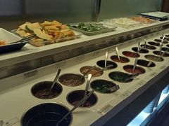 自助调料区-海底捞火锅(德辉广场店)
