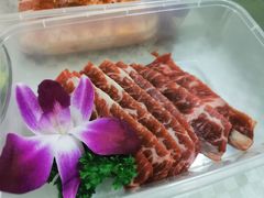 和牛原味隔膜-千寻山野烤肉(中关村店)