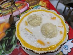 -甜心妈妈·榴莲星级糖水(北京路总店)