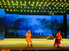 -南风大剧院莎梦二人转剧场