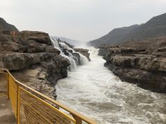 -陕西黄河壶口瀑布旅游区