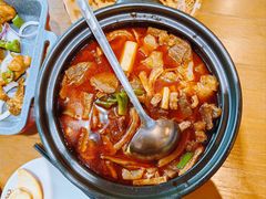 -肖记公安牛肉鱼杂馆· 省级非物质文化遗产(仁和路店)