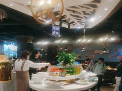 -好伦哥比萨烤肉自助(八里桥店)