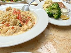 -The Cheesecake Factory 芝乐坊餐厅(王府中環店)