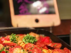 -济南香格里拉·咖啡泉自助餐厅