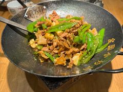 -费大厨辣椒炒肉(万家丽一店)