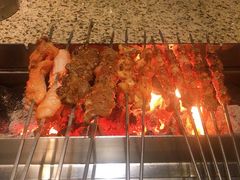 -丰茂烤串(公园店)