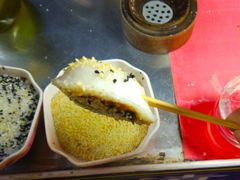 八宝玫瑰镜糕-老金家蛋菜夹馍(西安总店)