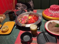 -牛New寿喜烧(曹路花园城店)