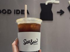 -Seesaw Coffee(杭州奥体印象城店)