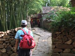 -竹泉村旅游度假区