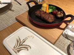 -香樟花园法式铁板烧(恒隆广场店)