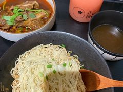 -贡梅老面馆·蟹粉面·无锡特色小吃(南长街主推店)