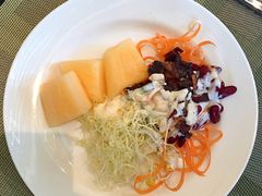 沙拉-富力希尔顿酒店·地阔自助餐厅