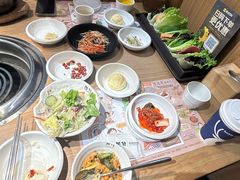 -本家韩国烤肉(青岛万象城店)