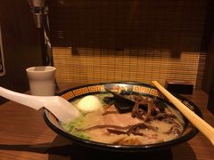 -天然豚骨拉面专门店 一兰(铜锣湾店)