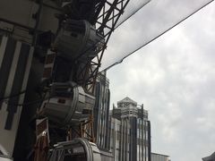 -影汇之星8字形摩天轮